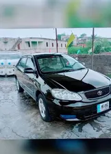 Toyota Corolla 2.0D 2007 for Sale