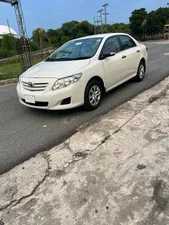 Toyota Corolla 2.0D 2010 for Sale