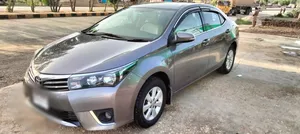 Toyota Corolla Altis Automatic 1.6 2015 for Sale