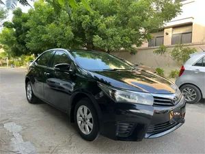 Toyota Corolla Altis Automatic 1.6 2017 for Sale