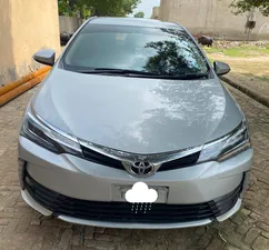 Toyota Corolla Altis Automatic 1.6 2017 for Sale