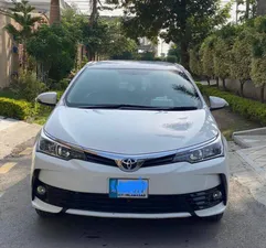 Toyota Corolla Altis Automatic 1.6 2018 for Sale