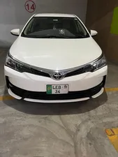 Toyota Corolla Altis Automatic 1.6 2019 for Sale