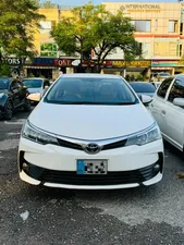 Toyota Corolla Altis Automatic 1.6 2019 for Sale