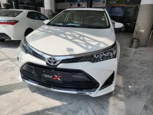 Toyota Corolla Altis 1.6 X CVT-i 2024 for Sale