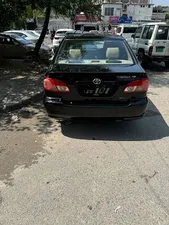 Toyota Corolla Altis Automatic 1.8 2005 for Sale