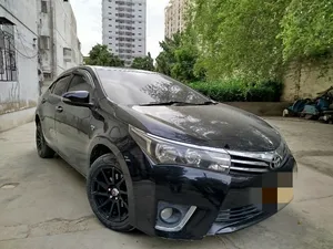 Toyota Corolla Altis Grande 1.8 2015 for Sale