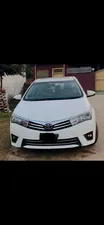 Toyota Corolla Altis Grande CVT-i 1.8 2015 for Sale