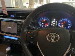 Toyota Corolla Altis Grande CVT-i 1.8 2016 for Sale