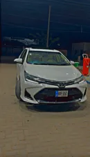 Toyota Corolla Altis Grande CVT-i 1.8 2018 for Sale