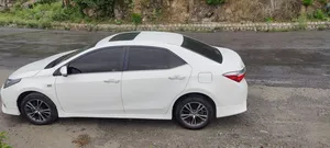 Toyota Corolla Altis Grande X CVT-i 1.8 Black Interior 2022 for Sale