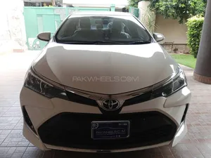 Toyota Corolla Altis X Automatic 1.6 2022 for Sale