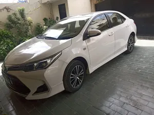 Toyota Corolla Altis X Automatic 1.6 2023 for Sale