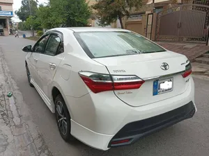 Toyota Corolla Altis X Automatic 1.6 Special Edition 2022 for Sale