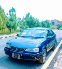 Toyota Corolla GL 1996 for Sale