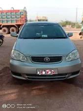 Toyota Corolla GLi 1.3 2007 for Sale