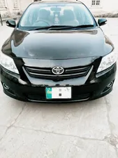 Toyota Corolla GLi 1.3 VVTi 2010 for Sale