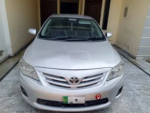 Toyota Corolla GLi 1.3 VVTi 2011 for Sale