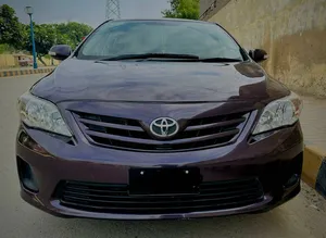 Toyota Corolla GLi 1.3 VVTi 2013 for Sale