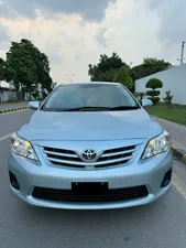 Toyota Corolla GLi 1.3 VVTi 2013 for Sale