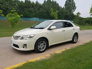 Toyota Corolla GLi 1.3 VVTi 2014 for Sale