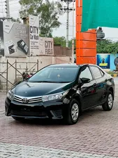 Toyota Corolla GLi 1.3 VVTi 2015 for Sale