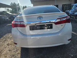 Toyota Corolla GLi 1.3 VVTi 2015 for Sale