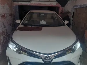 Toyota Corolla GLi 1.3 VVTi 2015 for Sale