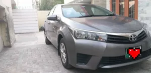 Toyota Corolla GLi 1.3 VVTi 2016 for Sale