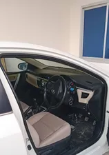 Toyota Corolla GLi 1.3 VVTi 2017 for Sale