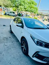 Toyota Corolla GLi 1.3 VVTi 2018 for Sale