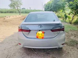 Toyota Corolla GLi 1.3 VVTi 2018 for Sale