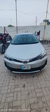 Toyota Corolla GLi 1.3 VVTi 2019 for Sale