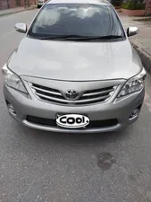 Toyota Corolla GLi Automatic 1.3 VVTi 2014 for Sale