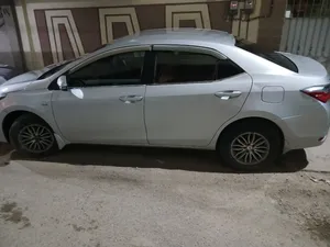 Toyota Corolla GLi Automatic 1.3 VVTi 2017 for Sale