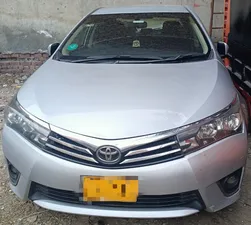 Toyota Corolla GLi Automatic 1.3 VVTi 2017 for Sale