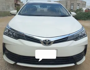 Toyota Corolla GLi Automatic 1.3 VVTi 2019 for Sale