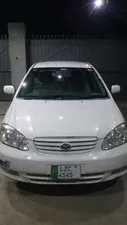 Toyota Corolla SE Saloon 2004 for Sale