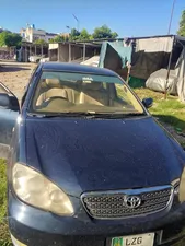 Toyota Corolla SE Saloon 2004 for Sale