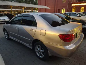 Toyota Corolla SE Saloon Automatic 2005 for Sale