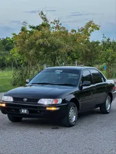 Toyota Corolla XE Limited 2001 for Sale