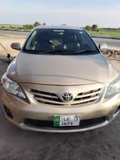 Toyota Corolla XLi VVTi Limited Edition 2013 for Sale