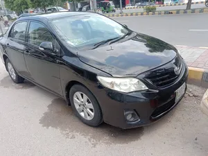 Toyota Corolla XLi VVTi Limited Edition 2013 for Sale