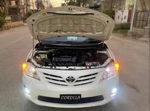 Toyota Corolla XLi VVTi Limited Edition 2014 for Sale