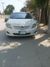 Toyota Corolla XLi VVTi 2010 for Sale