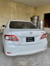 Toyota Corolla XLi VVTi 2011 for Sale