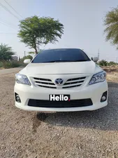 Toyota Corolla XLi VVTi 2011 for Sale