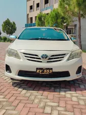 Toyota Corolla XLi VVTi 2011 for Sale