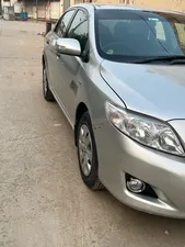 Toyota Corolla XLi VVTi 2011 for Sale