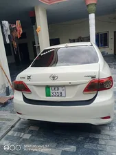 Toyota Corolla XLi VVTi 2012 for Sale